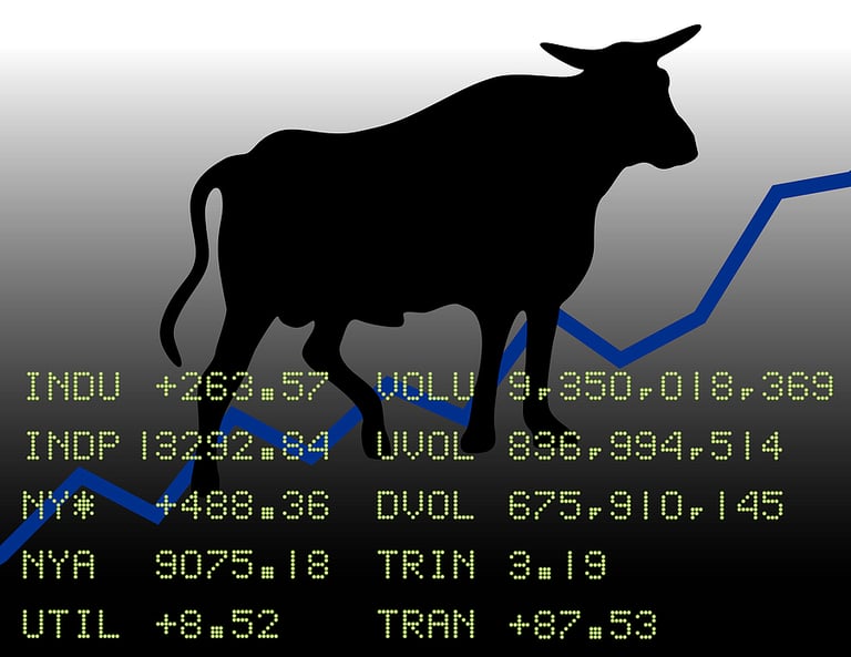 The Significance of Market Sentiment in a Bull Market