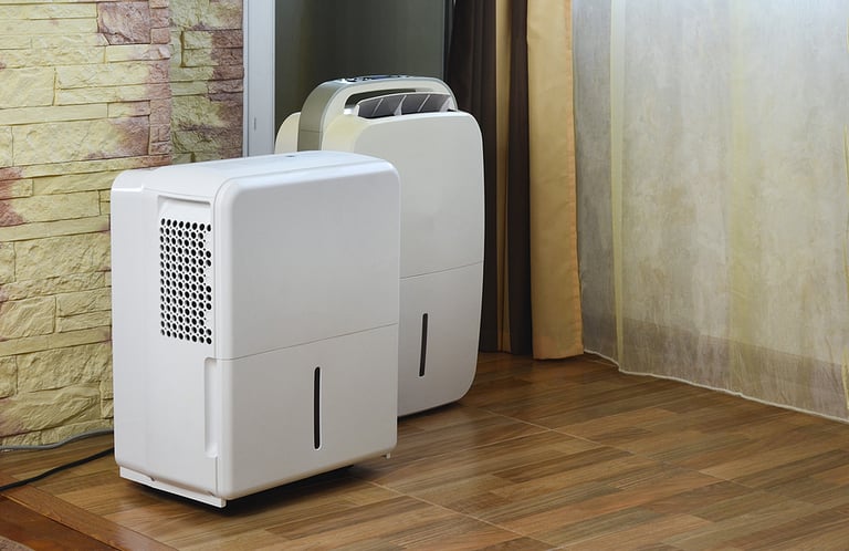 Understanding Dehumidifier Power Consumption and Choosing the Best Unit for Your Basement
