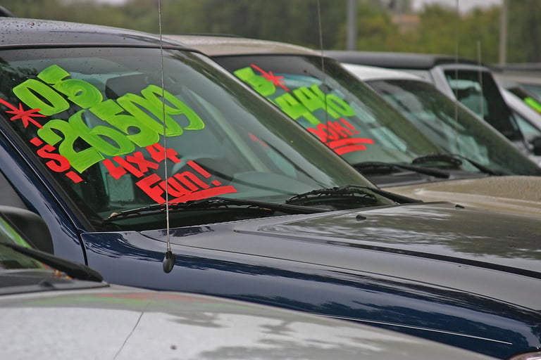 What to Look for When Buying a Used Vehicle