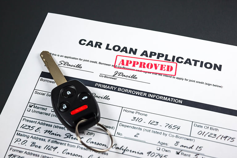 Understanding Car Loan Calculators: A Beginner’s Guide