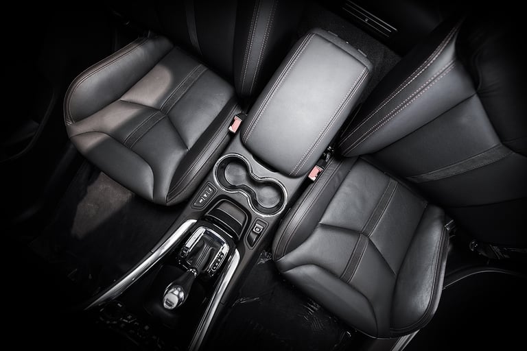 The Ultimate Guide to the CX-5 Interior: Features and Comfort