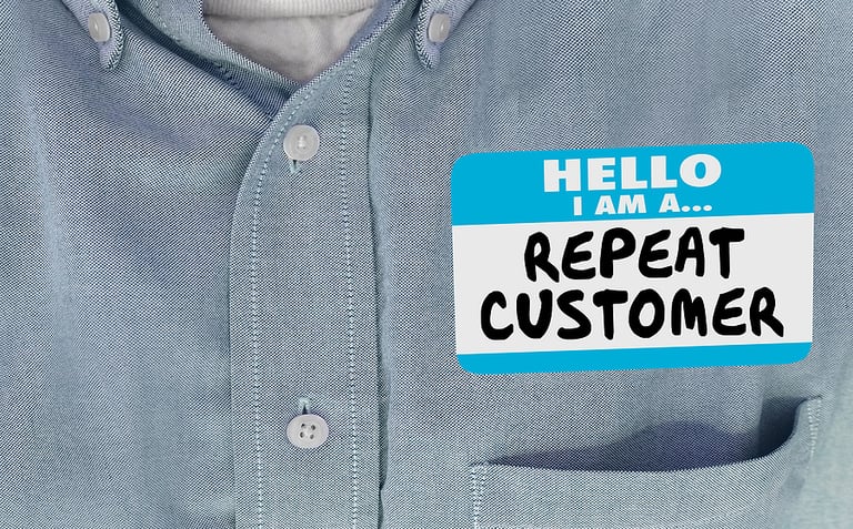 3 Tips for Getting Loyal Customers for Life