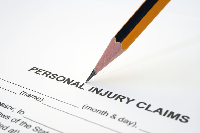 How to Maximize Your Personal Injury Settlement in Florissant, Missouri