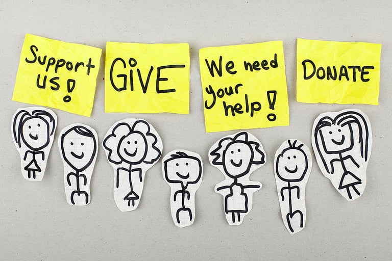 5 Tips for More Successful Fundraising Events