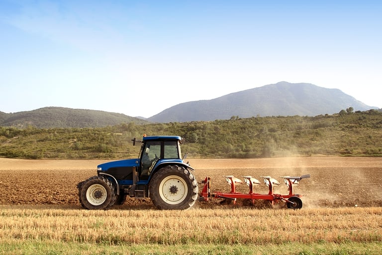 Why Tractor Liability Insurance Is Essential for Agricultural Work