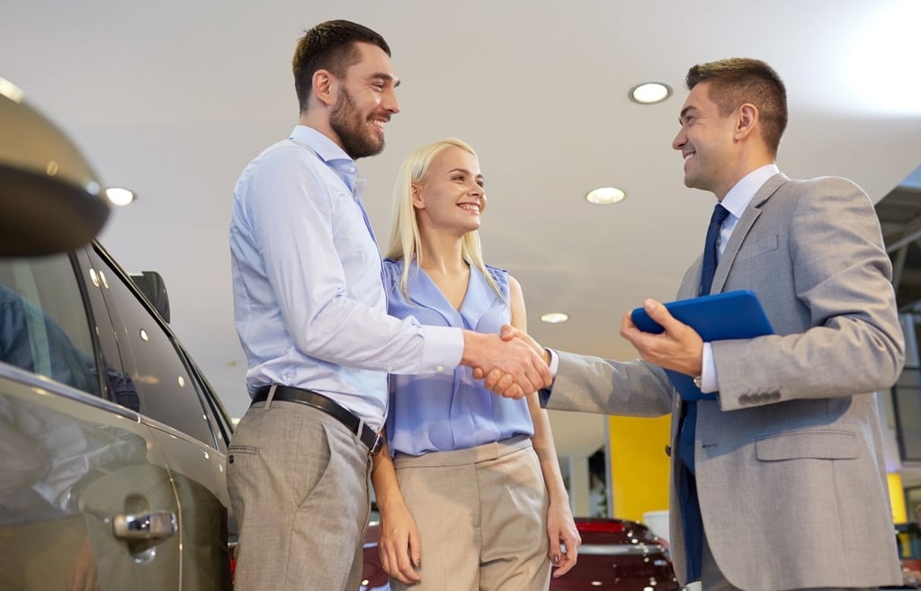 Automotive Customer Lifecycle