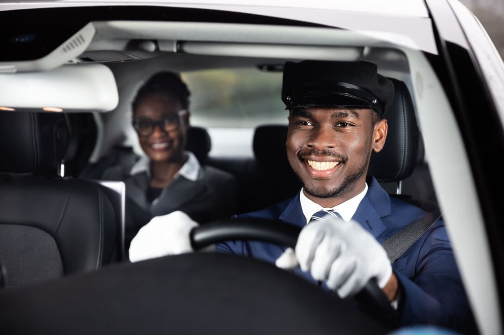 Car service airport