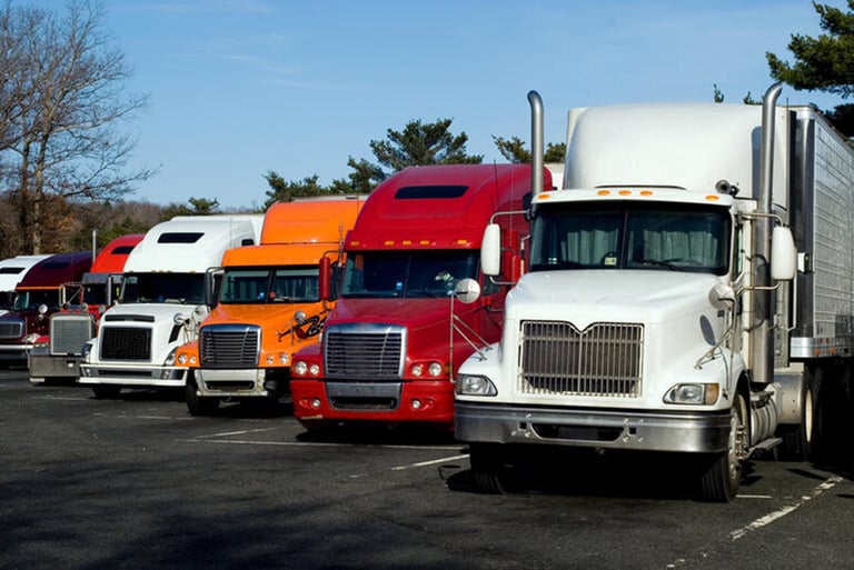 Commercial Trucking