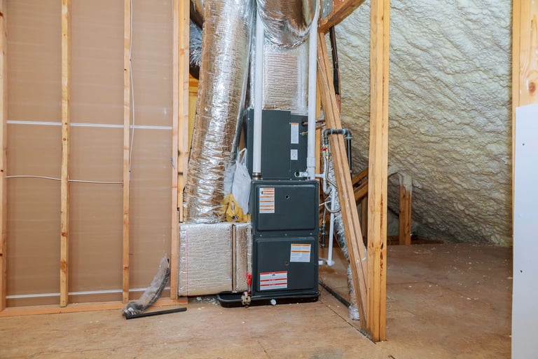 Why Your House Smells Weird And Your HVAC Might Be The Reason
