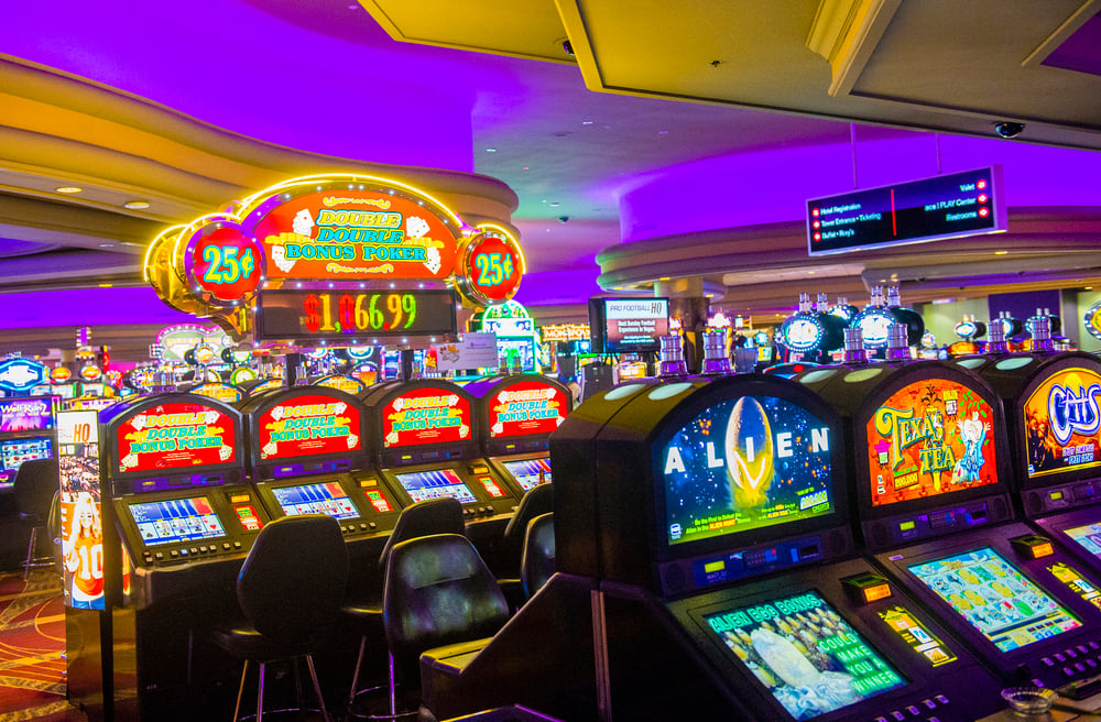 Caesars Palace casino resort in Las Vegas