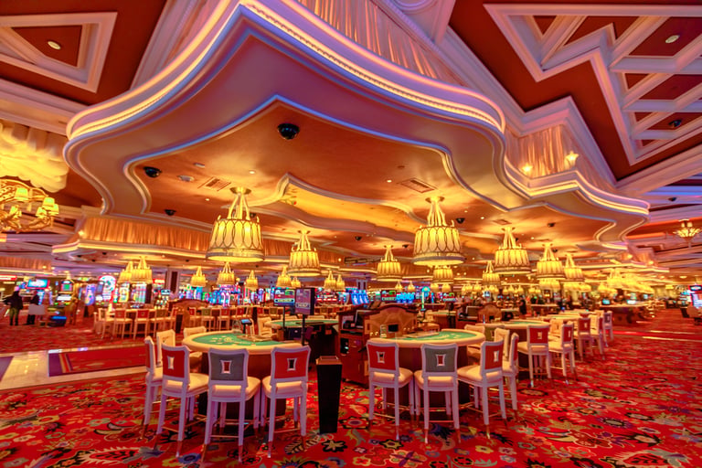 The 10 Most Expensive Casinos in Vegas: Luxury, Cost, & Exclusive Experiences