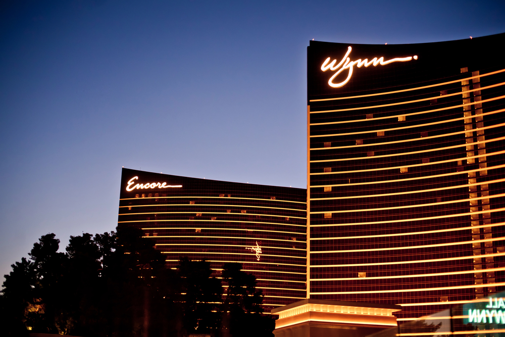 Encore at Wynn Las Vegas