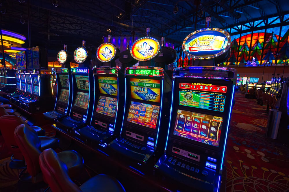 Yaamava’ Resort & Casino's interior located in California