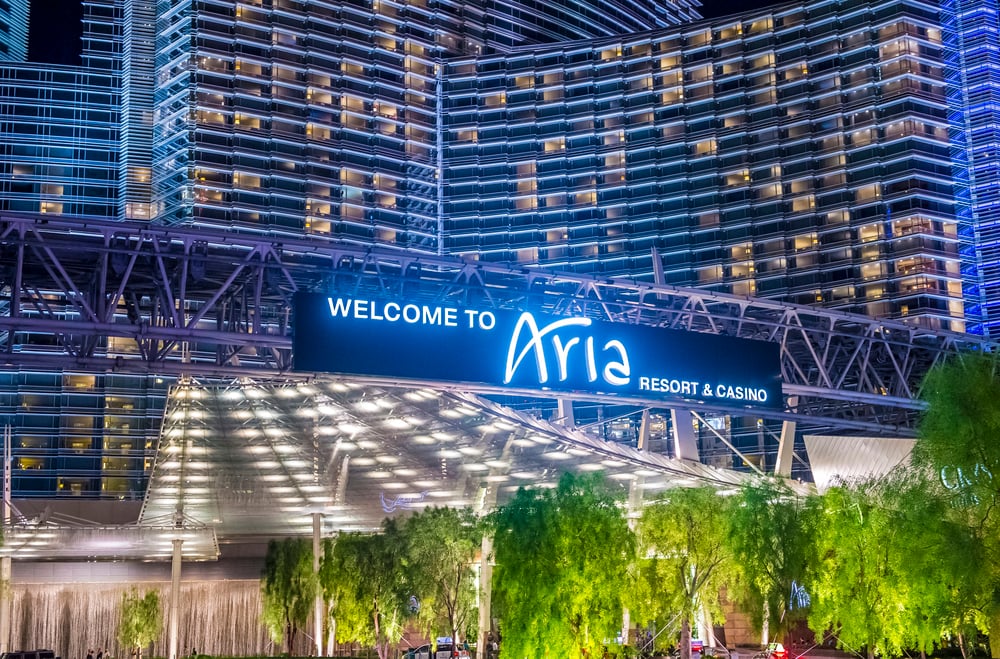 Las Vegas Aria Resort and Casino
