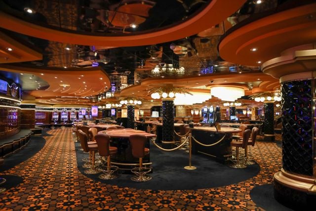 Pechanga Resort Casino located in California