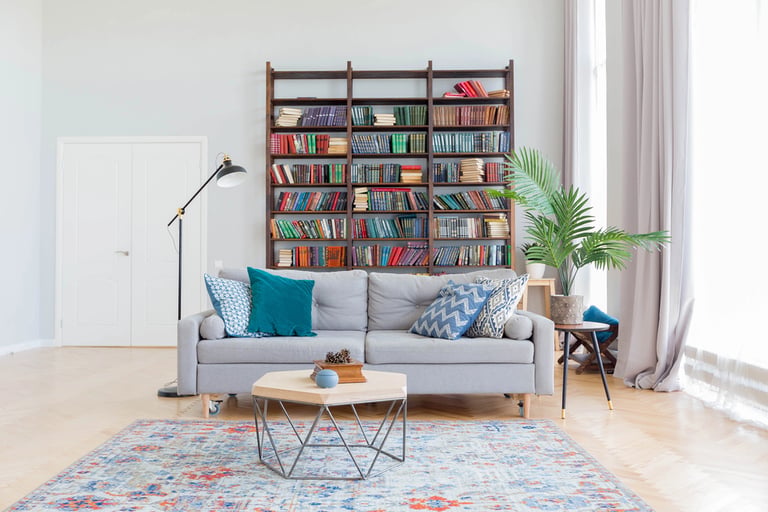 20 Brilliant Bookcase Ideas & Designs to Transform Your Space