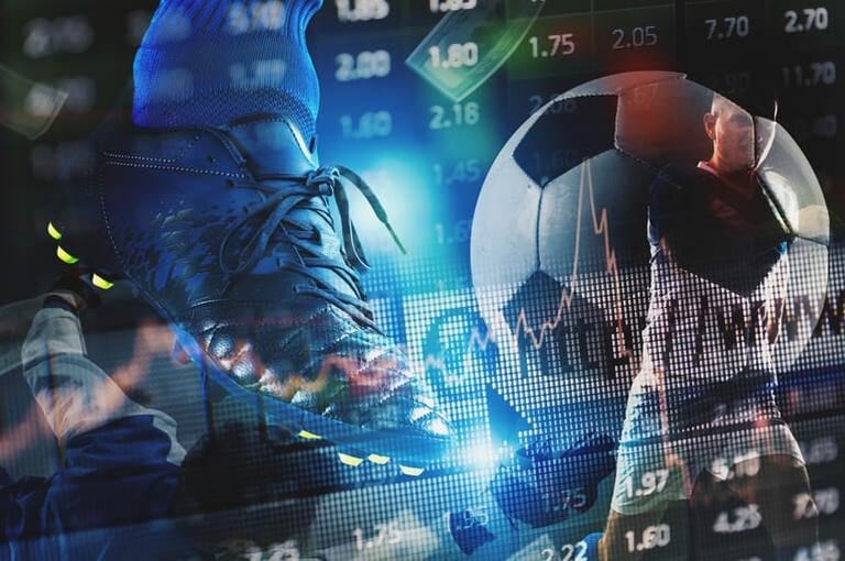 The Machines Behind Your Match-Day Bets