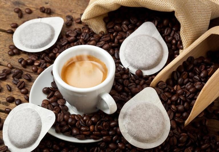 The Sustainable Coffee Service Revolution: How Compostable Pods Are Transforming Hospitality Operations