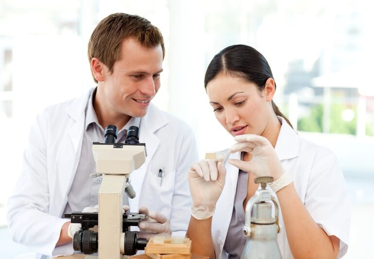 TB-500 Peptide Research: A Practical Overview