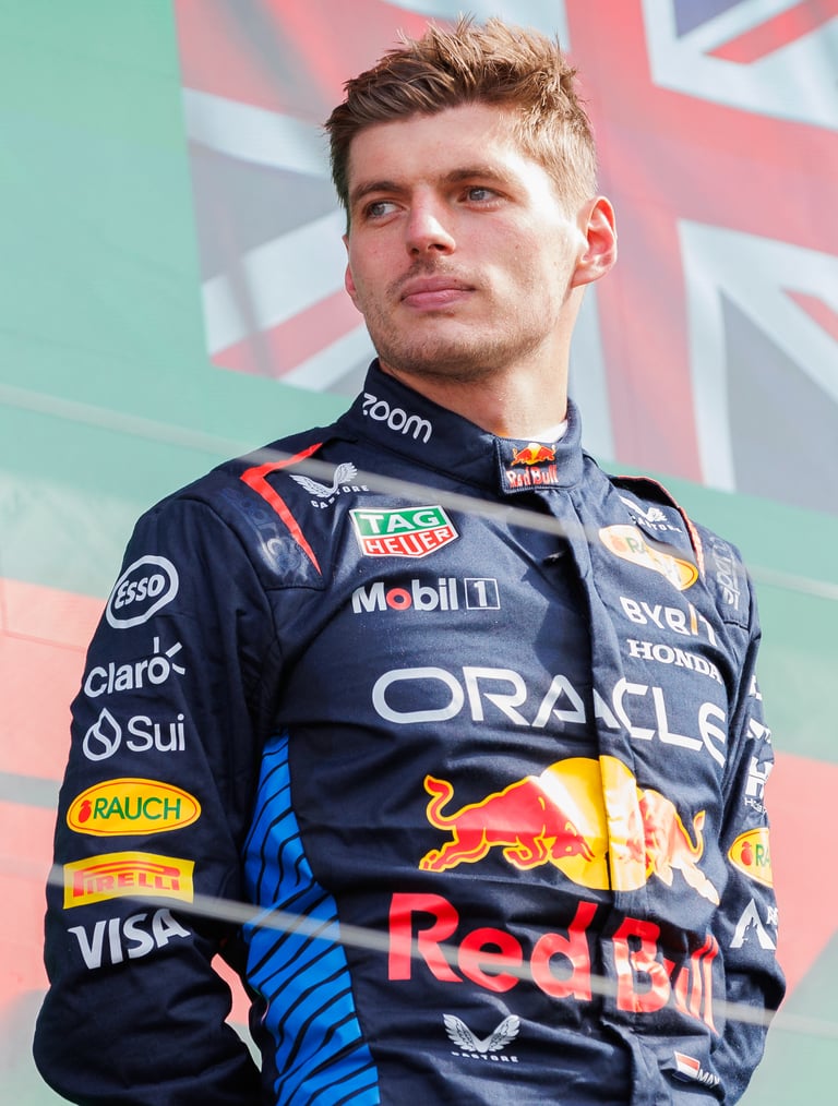 Max Verstappen to Take On 100 Drivers in the World’s Biggest Go-Kart Race
