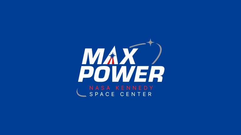 NASA Announces MAX POWER Aerospace Expo at Kennedy Space Center