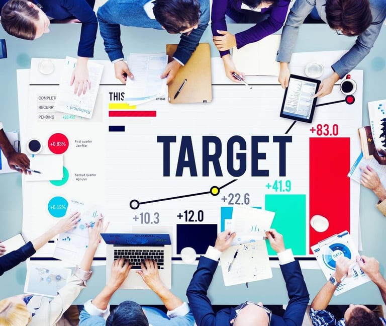 The Benefits of Target Account Selling
