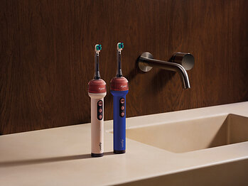 Dyson Launches a Toothbrush With a Camera and Precision Jet