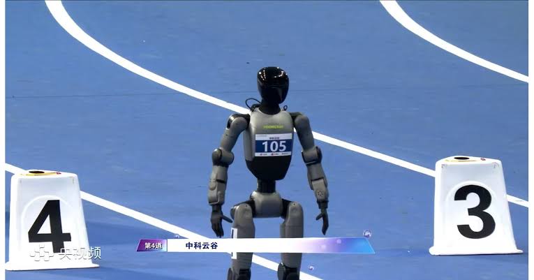 World Humanoid Robot Games: Zoomlion Robots Compete Under Demanding Conditions