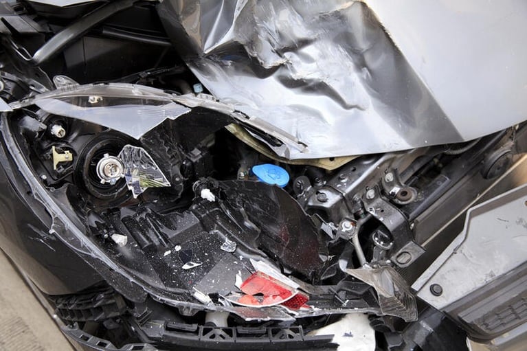 The Crumple Zone That Cried Wolf: How Modern Airbag Control Modules Are Overwriting Themselves Before Anyone Reads Them