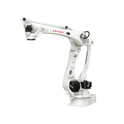 Kawasaki Robotics Set to Introduce a High-Speed Palletizing Robot Capable of Handling Up to 2,200 Cases per Hour