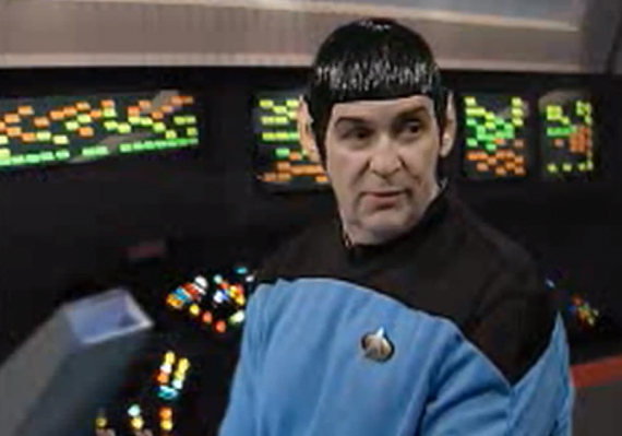 IRS Blows $60k on Terrible Star Trek Parody