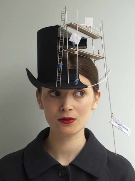 This Hat Is Under Construction | Incredible Things