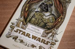 William Shakespeare’s Star Wars: Verily, A New Hope
