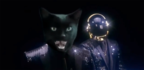 Your New Ringtone: Cat Lucky