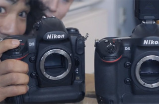 $30k Worth of Nikon Cameras Make An OK Orchestra