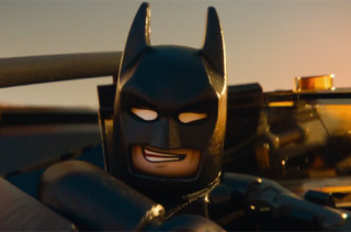 The LEGO Movie Official Trailer