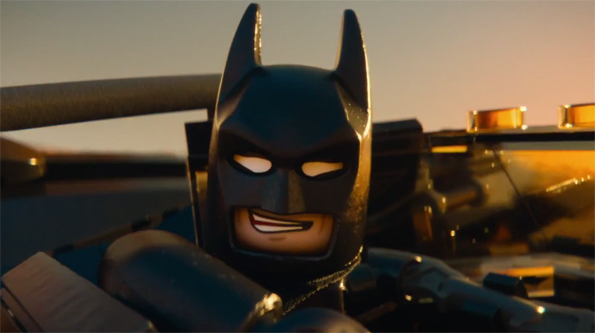 The LEGO Movie Official Trailer