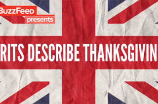 Watch British People Try to Describe Thanksgiving