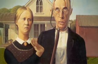 These Animations of Famous Paintings Will Crack You Up