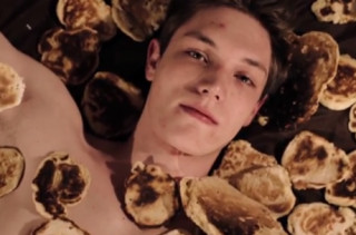 WTF Did I Just Watch: Pancake Fetish Video