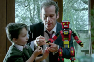 Father-Son LEGO Commercial Tugs At ALL The Heartstrings