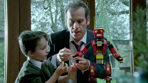 Father-Son LEGO Commercial Tugs At ALL The Heartstrings