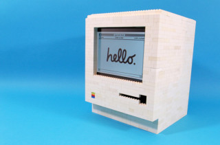 Macintosh LEGO iPad
