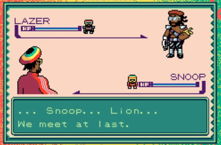 Snoop Lion Goes 8-Bit for New Music Video