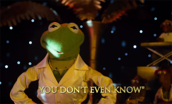 The Internet is Outraged That the Muppets Didn’t Win Any Awards