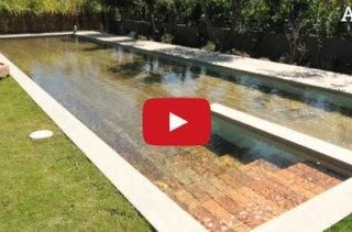 Watch This Deck Turn Into A Pool