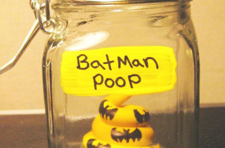 Superhero Poop & More Incredible Links