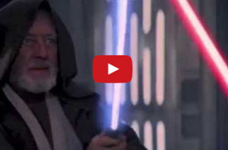 Star Wars With Bad Sound Effects Is LOLworthy