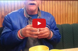 Man Learns He’s Gonna Be A Grampa, Now I’m Crying