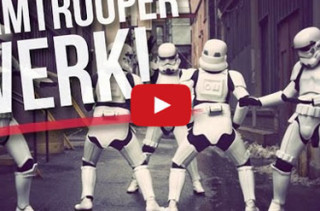 Twerking Storm Troopers. That Is All.